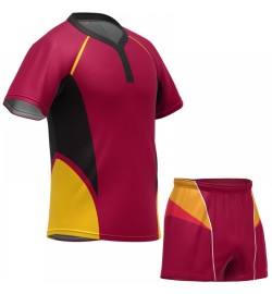 Rugby Uniform